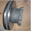 hot sale chassis parts brake disc for bus